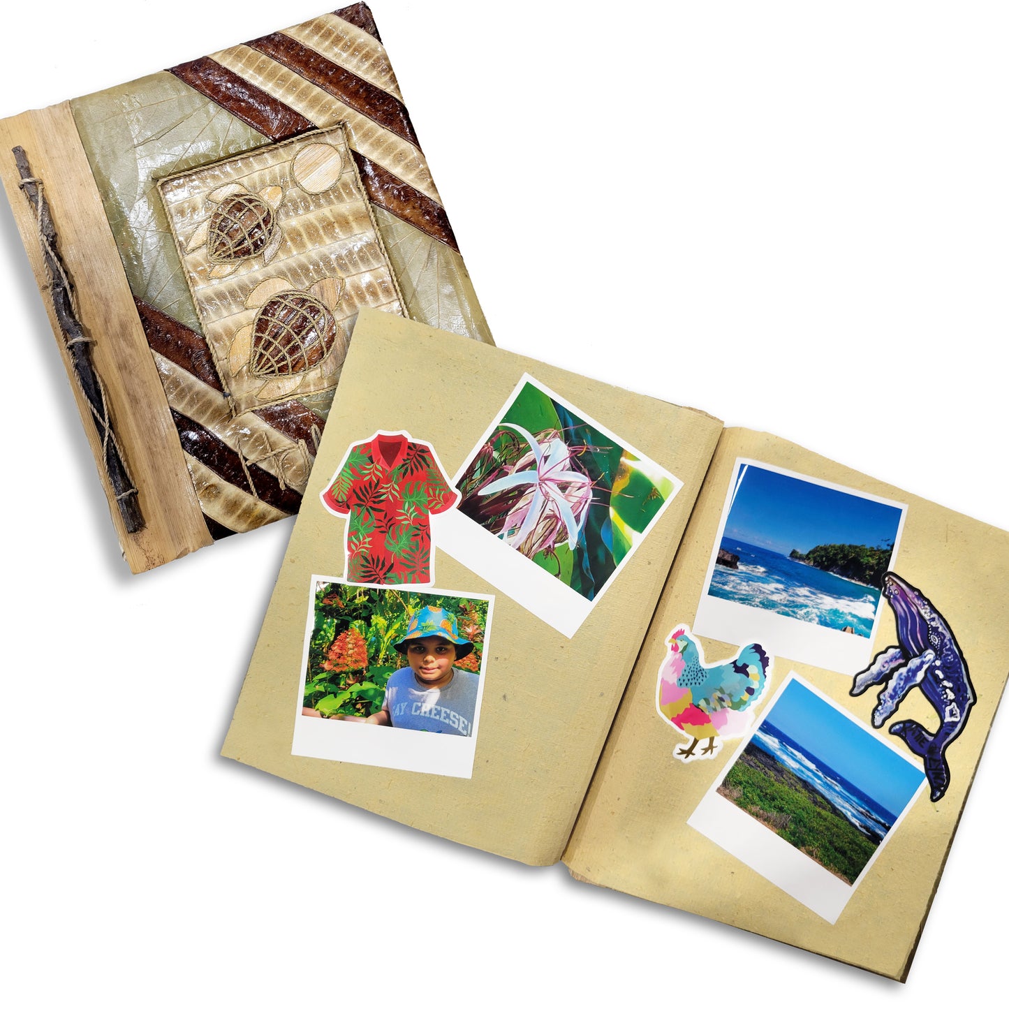 24 for $24 Retro Photo Sticker Pack