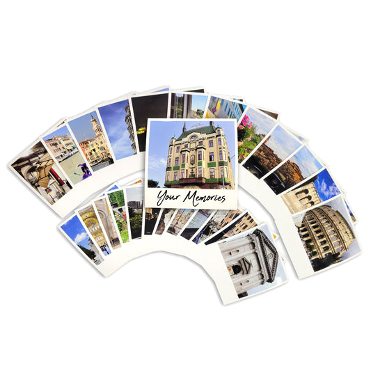 24 for $24 Retro Photo Sticker Pack